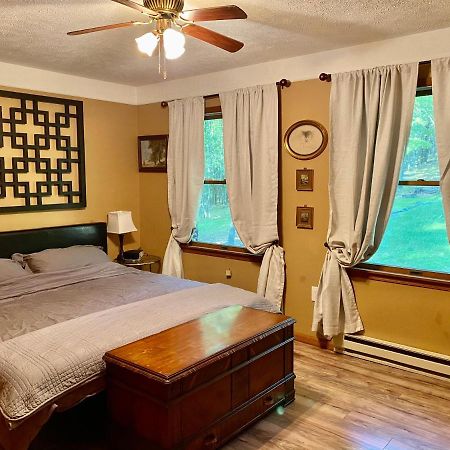 Beautiful Pocono Mountain Home Albrightsville Eksteriør bilde