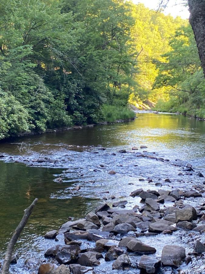 Beautiful Pocono Mountain Home Albrightsville Eksteriør bilde