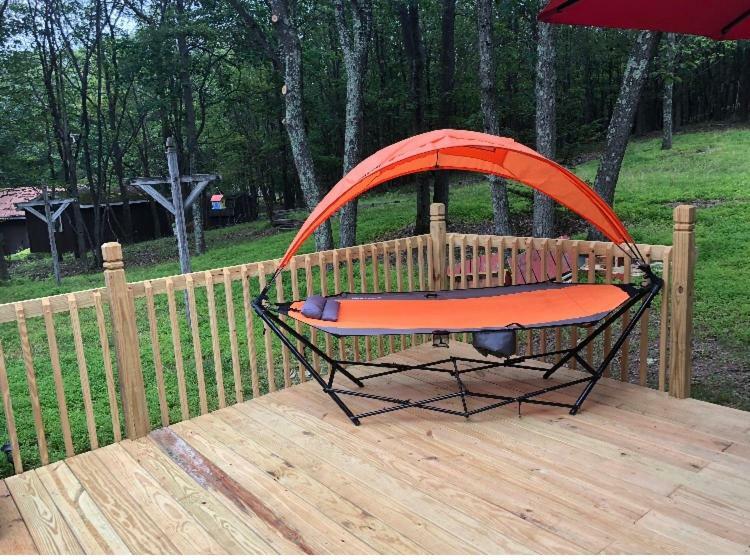 Beautiful Pocono Mountain Home Albrightsville Eksteriør bilde